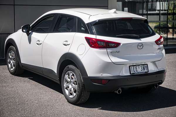 2017 Mazda CX-3 Neo DK