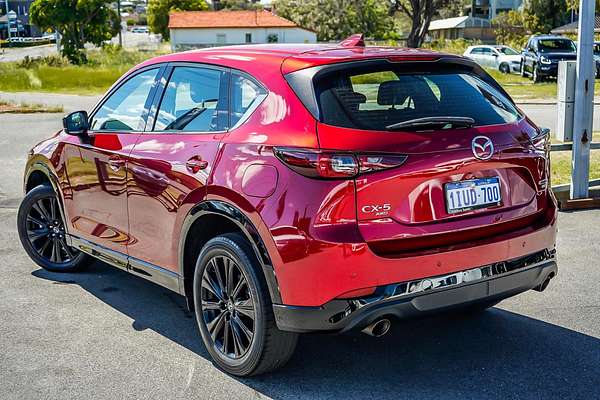 2023 Mazda CX-5 G35 GT SP KF Series