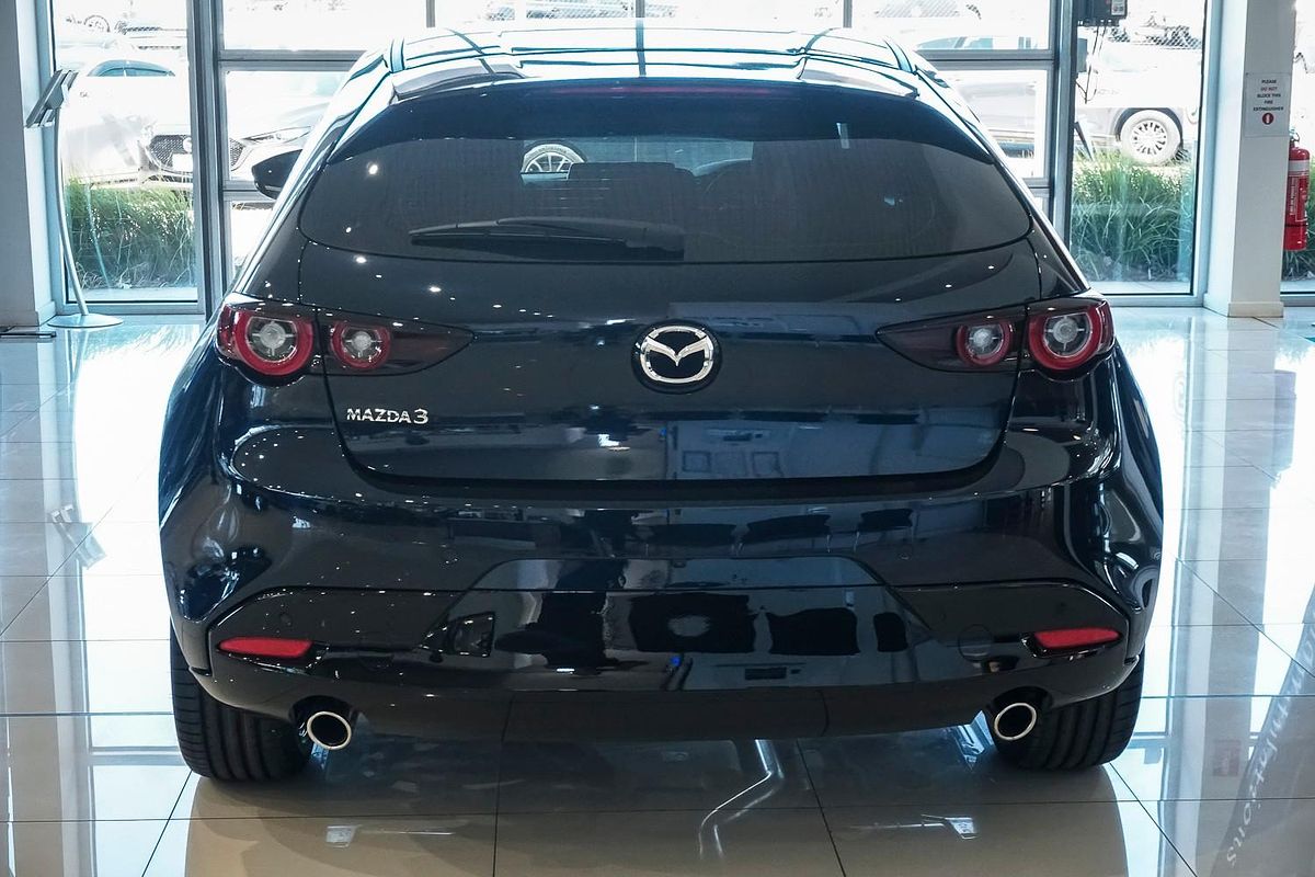 2025 Mazda 3 G25 Astina BP Series