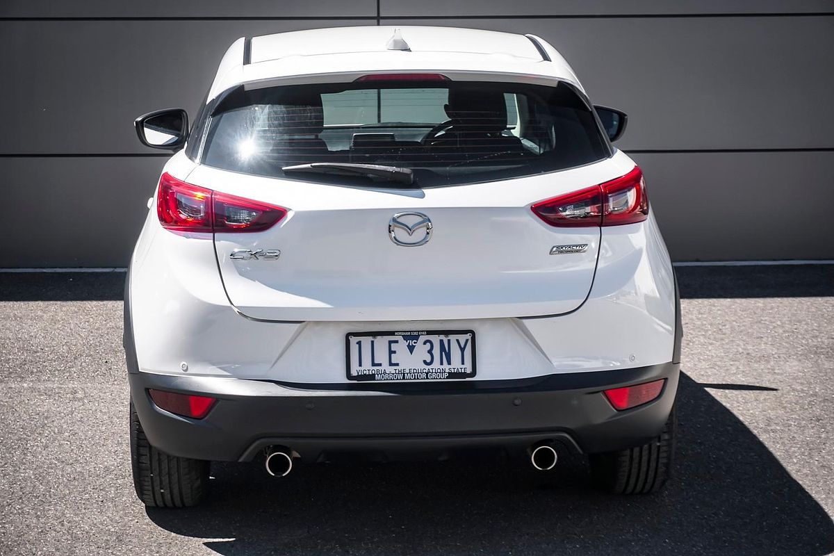 2017 Mazda CX-3 Neo DK