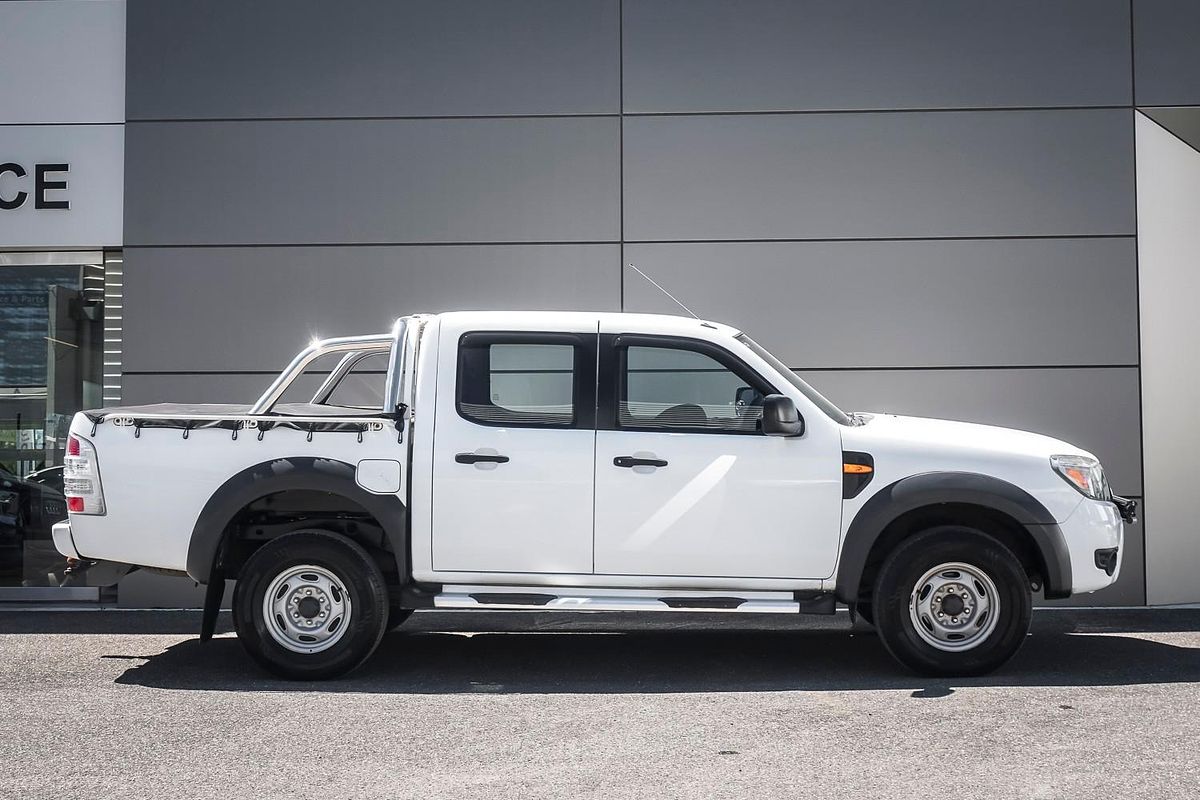 2011 Ford Ranger XLT Hi-Rider PK Rear Wheel Drive 3.0L
