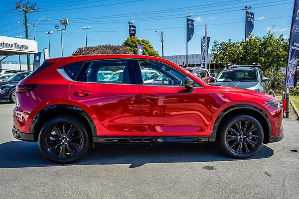 2023 Mazda CX-5 G35 GT SP KF Series