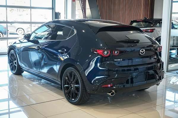 2025 Mazda 3 G25 Astina BP Series