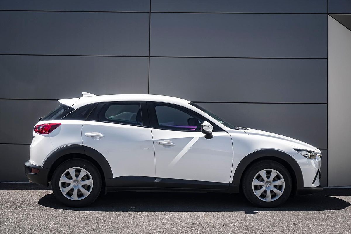 2017 Mazda CX-3 Neo DK