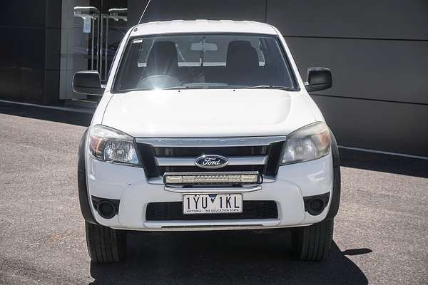 2011 Ford Ranger XLT Hi-Rider PK Rear Wheel Drive 3.0L