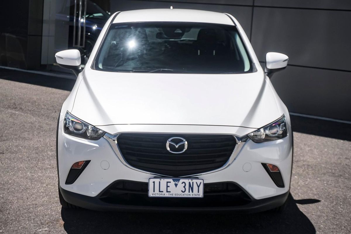 2017 Mazda CX-3 Neo DK