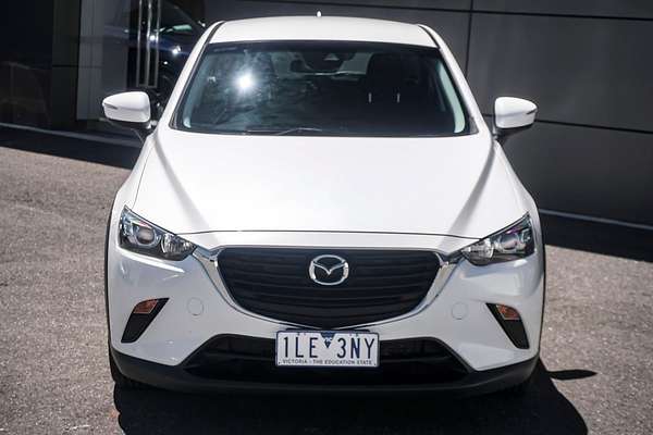 2017 Mazda CX-3 Neo DK
