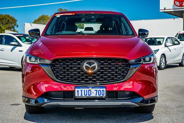 2023 Mazda CX-5 G35 GT SP KF Series