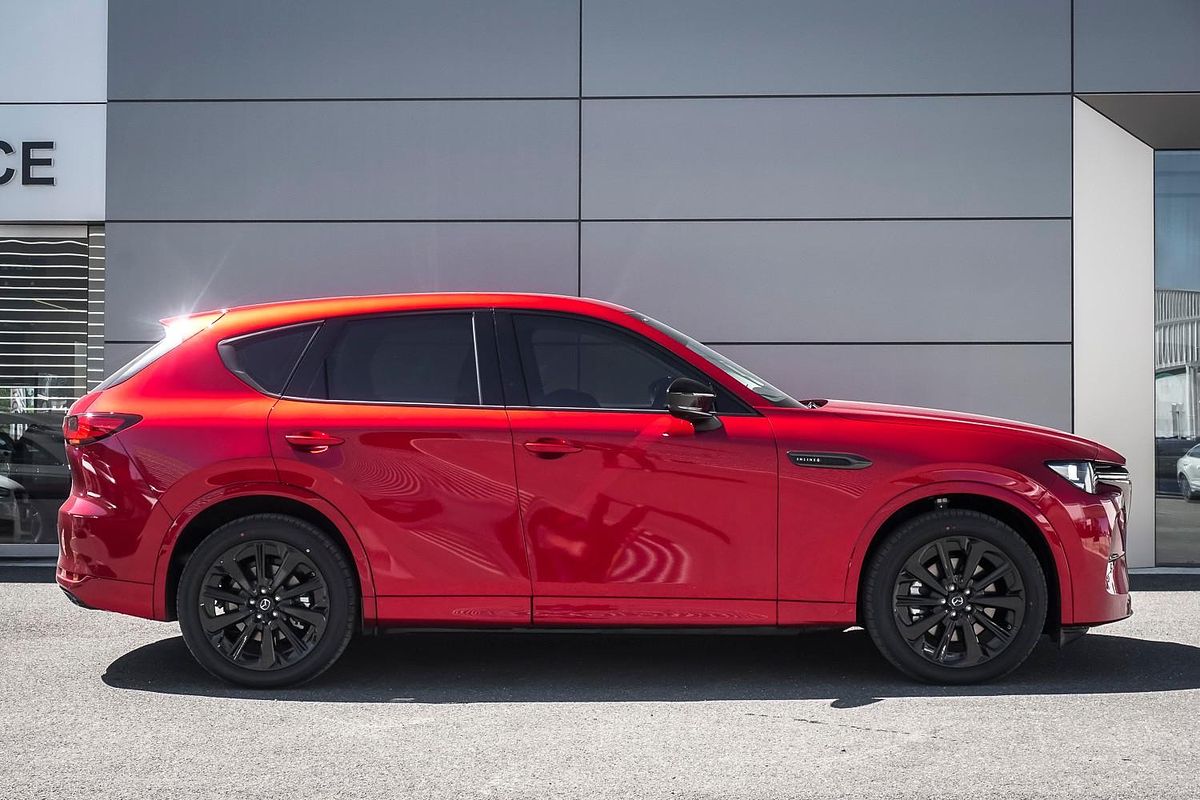2025 Mazda CX-60 G40e GT KH Series