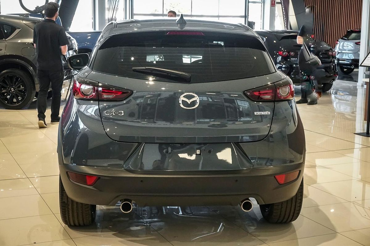 2025 Mazda CX-3 G20 Evolve DK