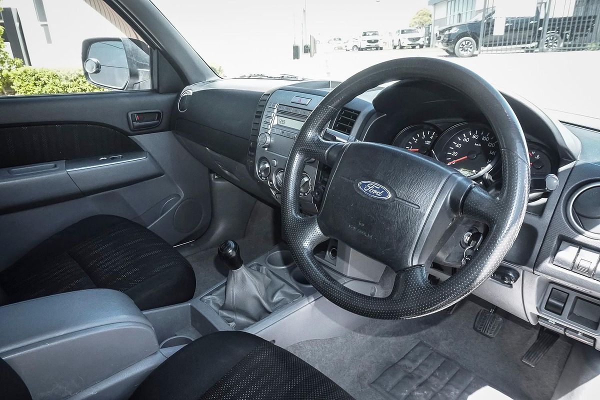 2011 Ford Ranger XLT Hi-Rider PK Rear Wheel Drive 3.0L