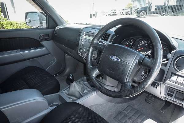2011 Ford Ranger XLT Hi-Rider PK Rear Wheel Drive 3.0L