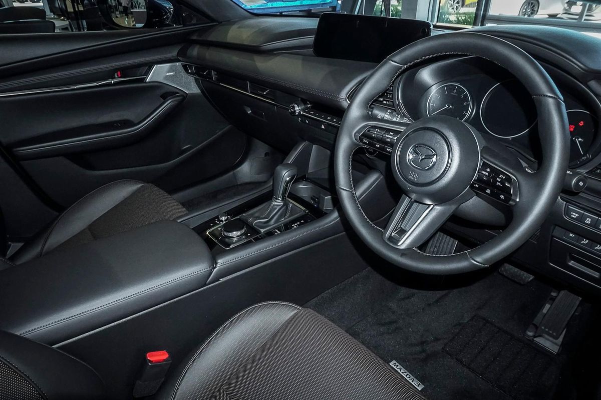 2025 Mazda 3 G25 Astina BP Series