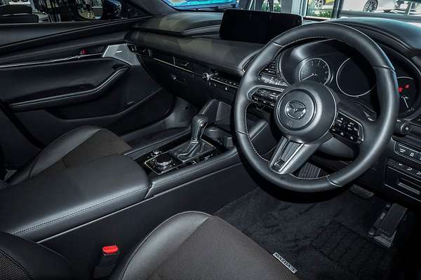 2025 Mazda 3 G25 Astina BP Series