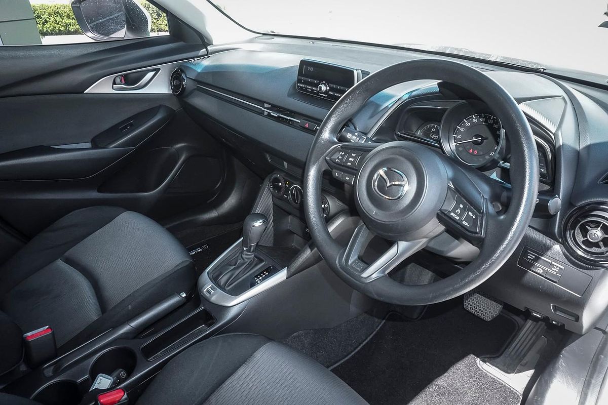 2017 Mazda CX-3 Neo DK
