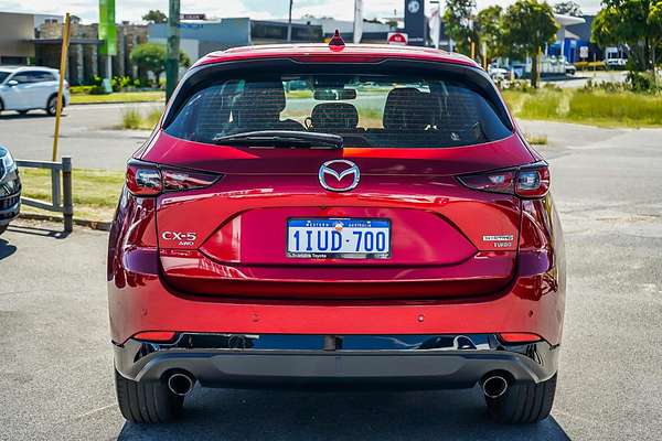 2023 Mazda CX-5 G35 GT SP KF Series