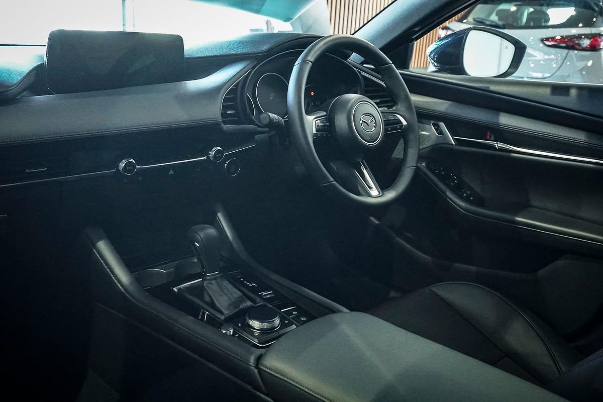 2025 Mazda 3 G25 Astina BP Series