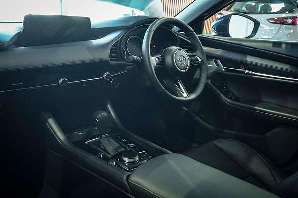 2025 Mazda 3 G25 Astina BP Series