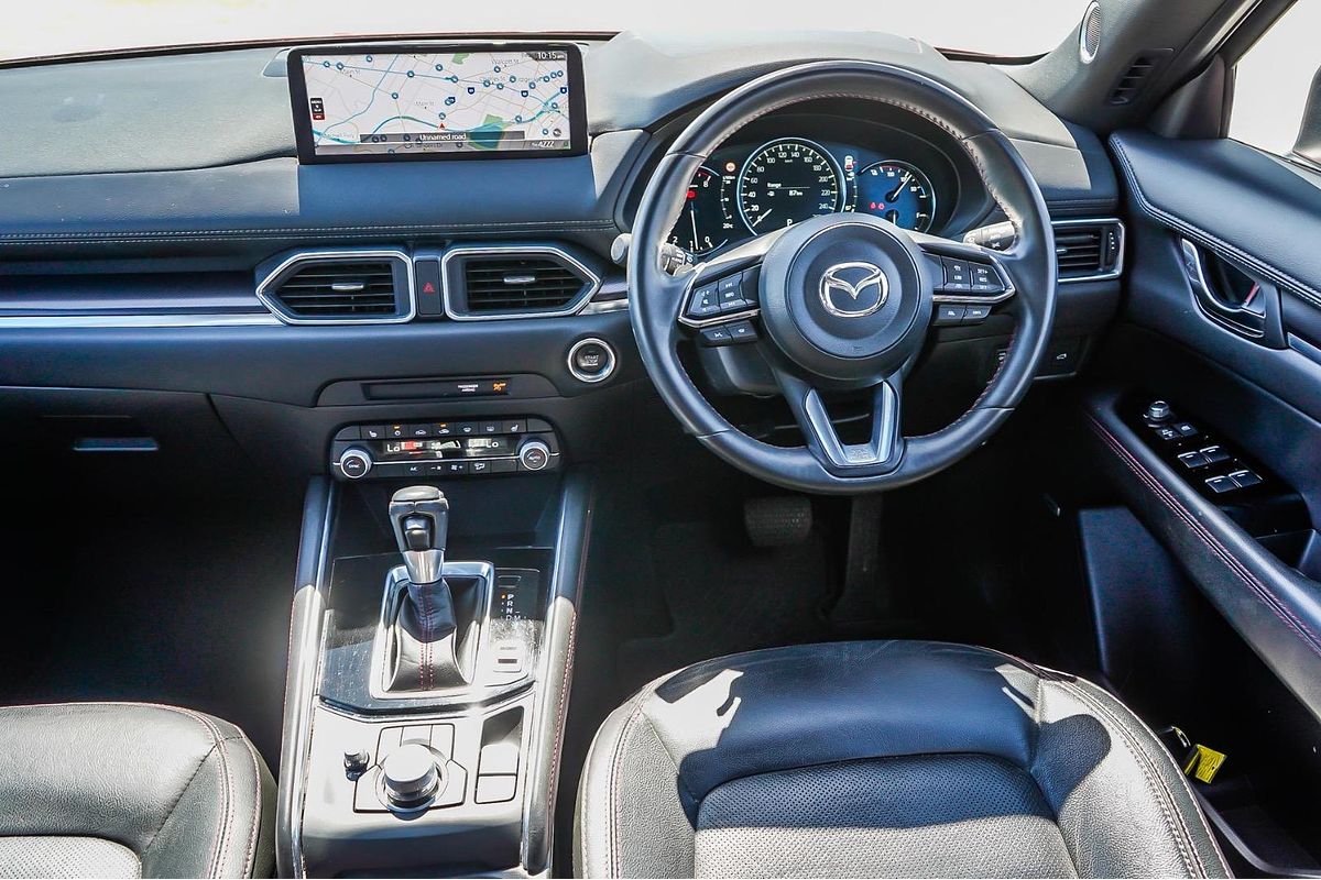 2023 Mazda CX-5 G35 GT SP KF Series