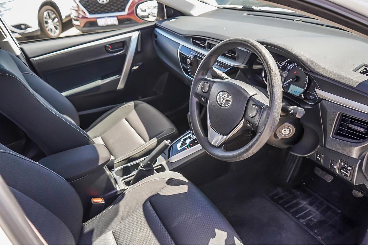 2016 Toyota Corolla Ascent ZRE172R