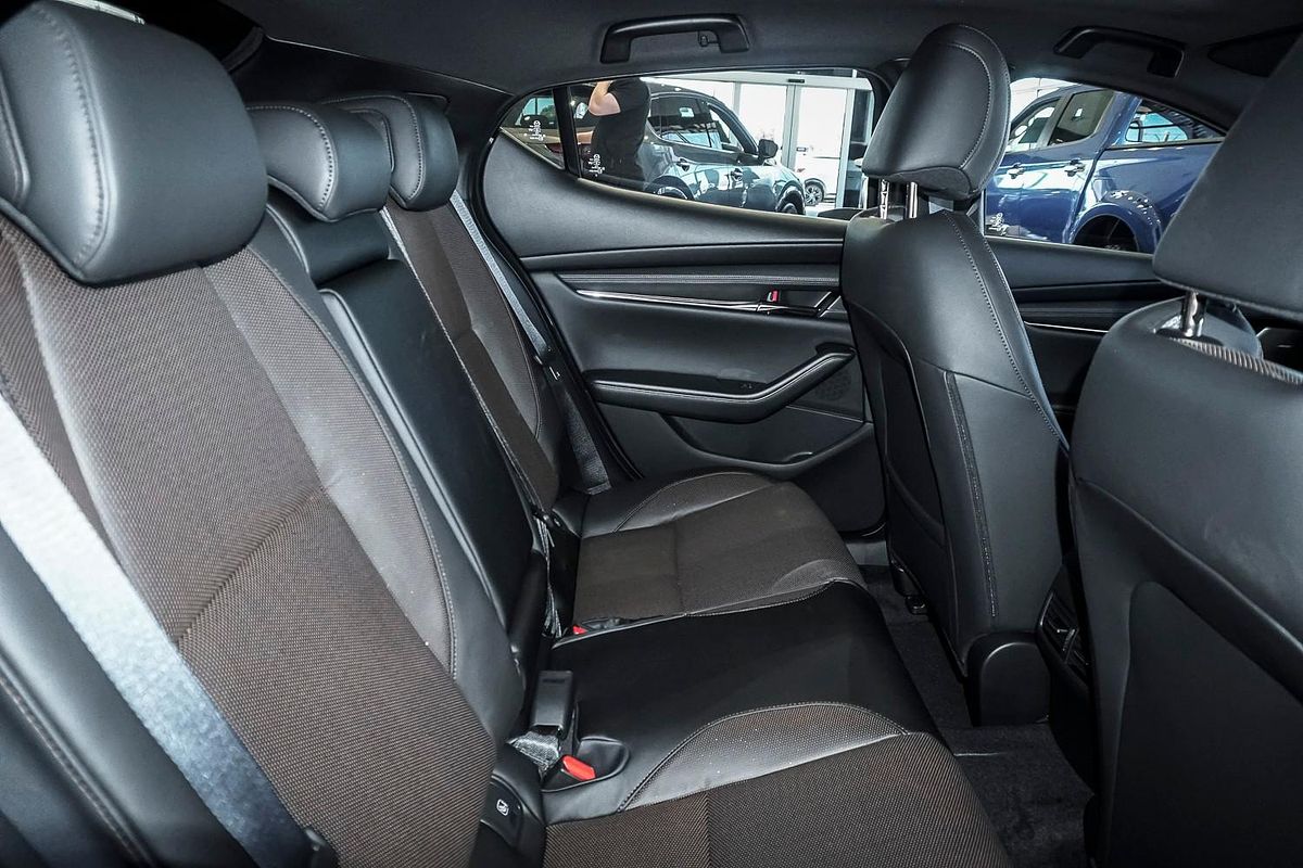 2025 Mazda 3 G25 Astina BP Series