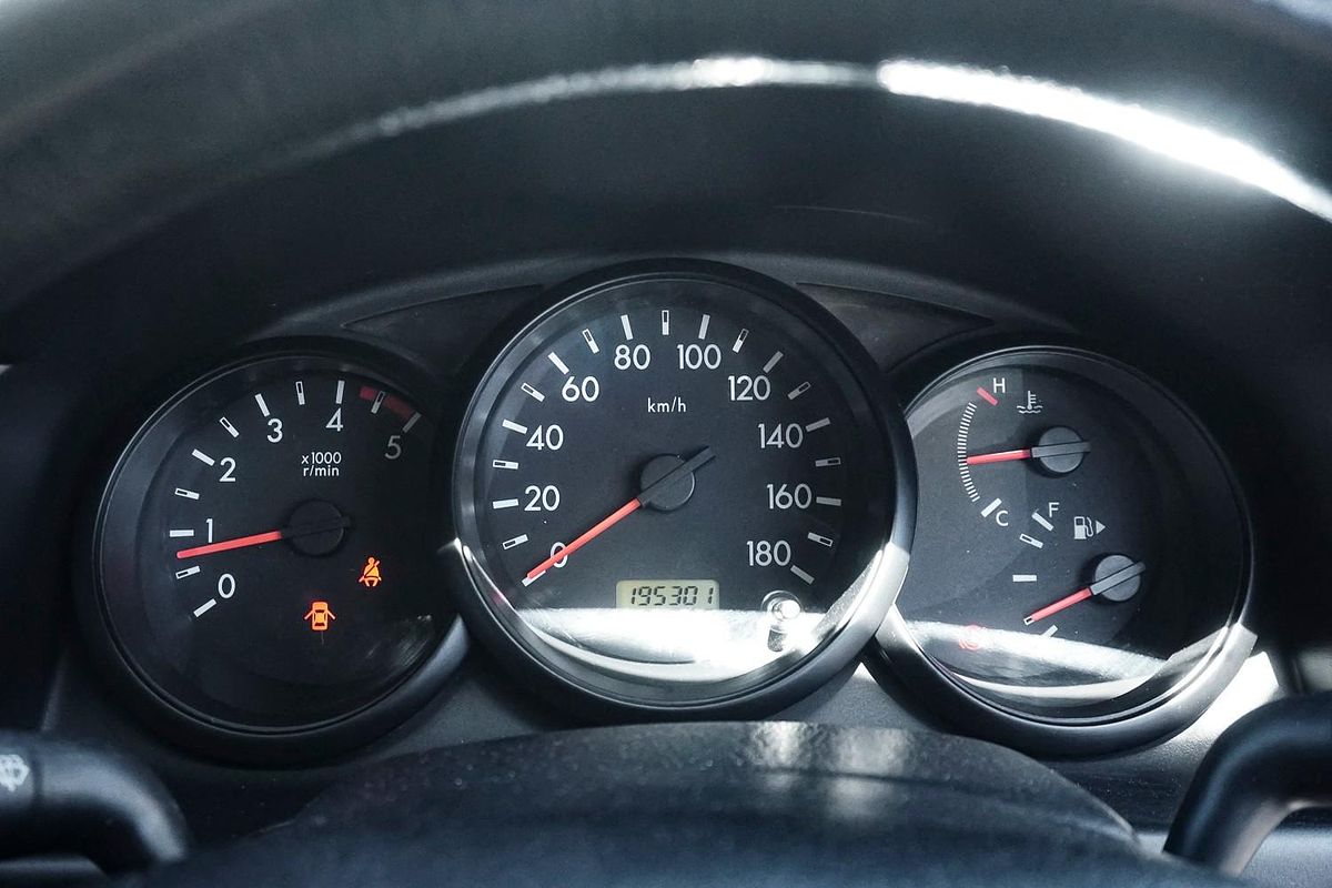 2011 Ford Ranger XLT Hi-Rider PK Rear Wheel Drive 3.0L