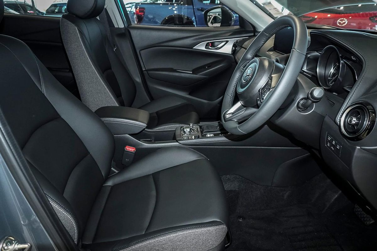 2025 Mazda CX-3 G20 Evolve DK