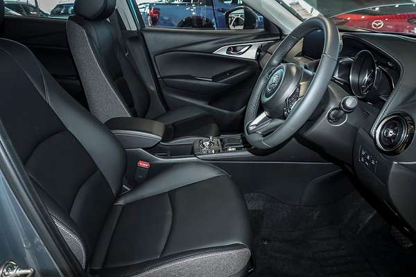 2025 Mazda CX-3 G20 Evolve DK