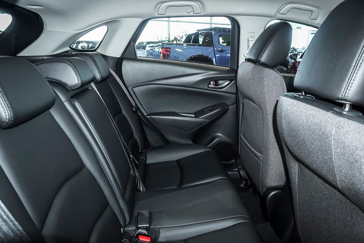 2025 Mazda CX-3 G20 Evolve DK