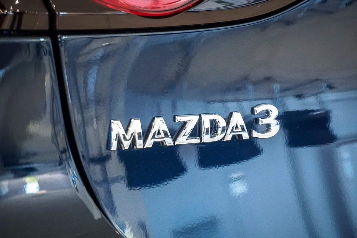 2025 Mazda 3 G25 Astina BP Series