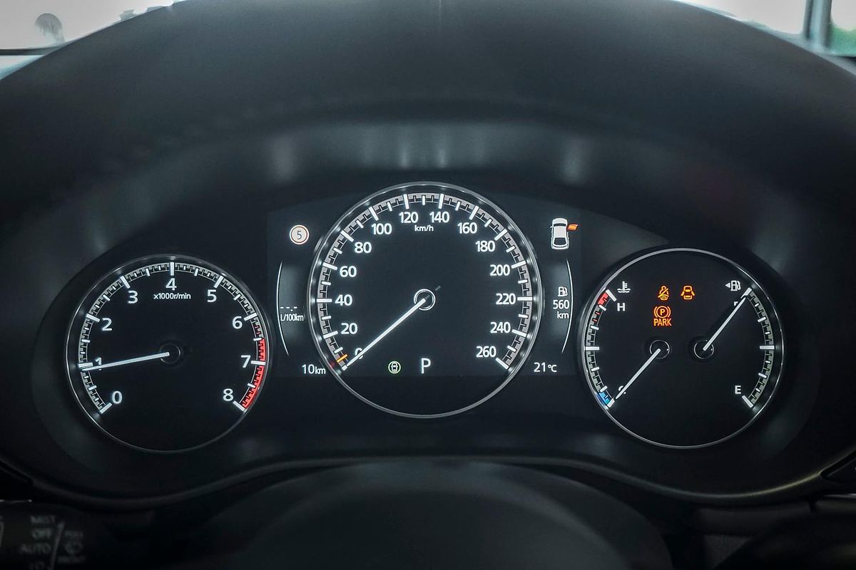 2025 Mazda 3 G25 Astina BP Series