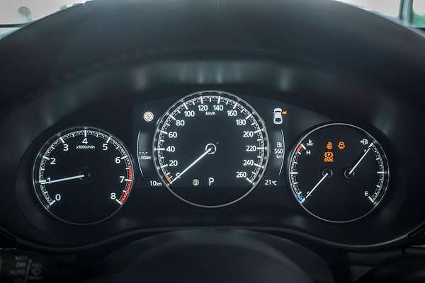 2025 Mazda 3 G25 Astina BP Series