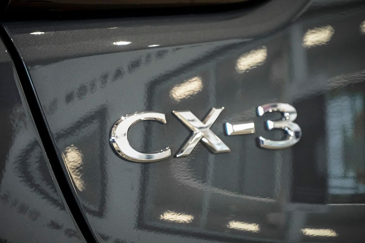 2025 Mazda CX-3 G20 Evolve DK