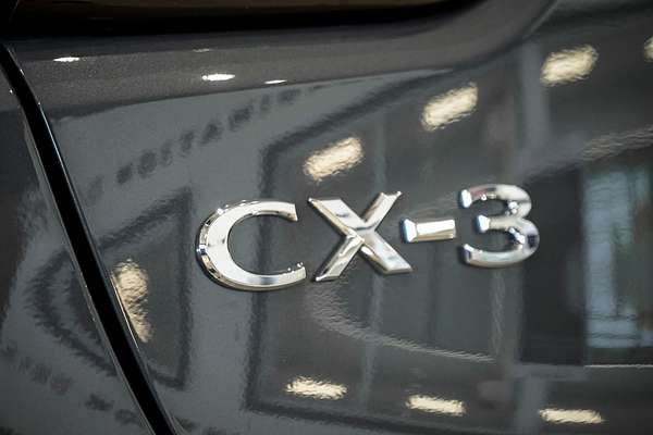 2025 Mazda CX-3 G20 Evolve DK