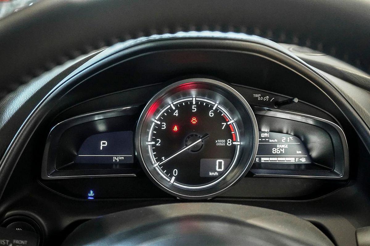 2025 Mazda CX-3 G20 Evolve DK