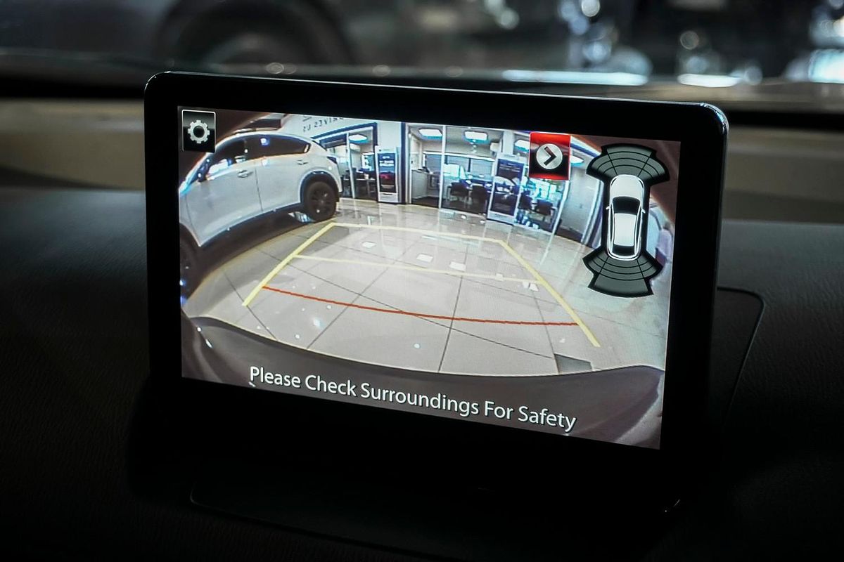 2025 Mazda CX-3 G20 Evolve DK