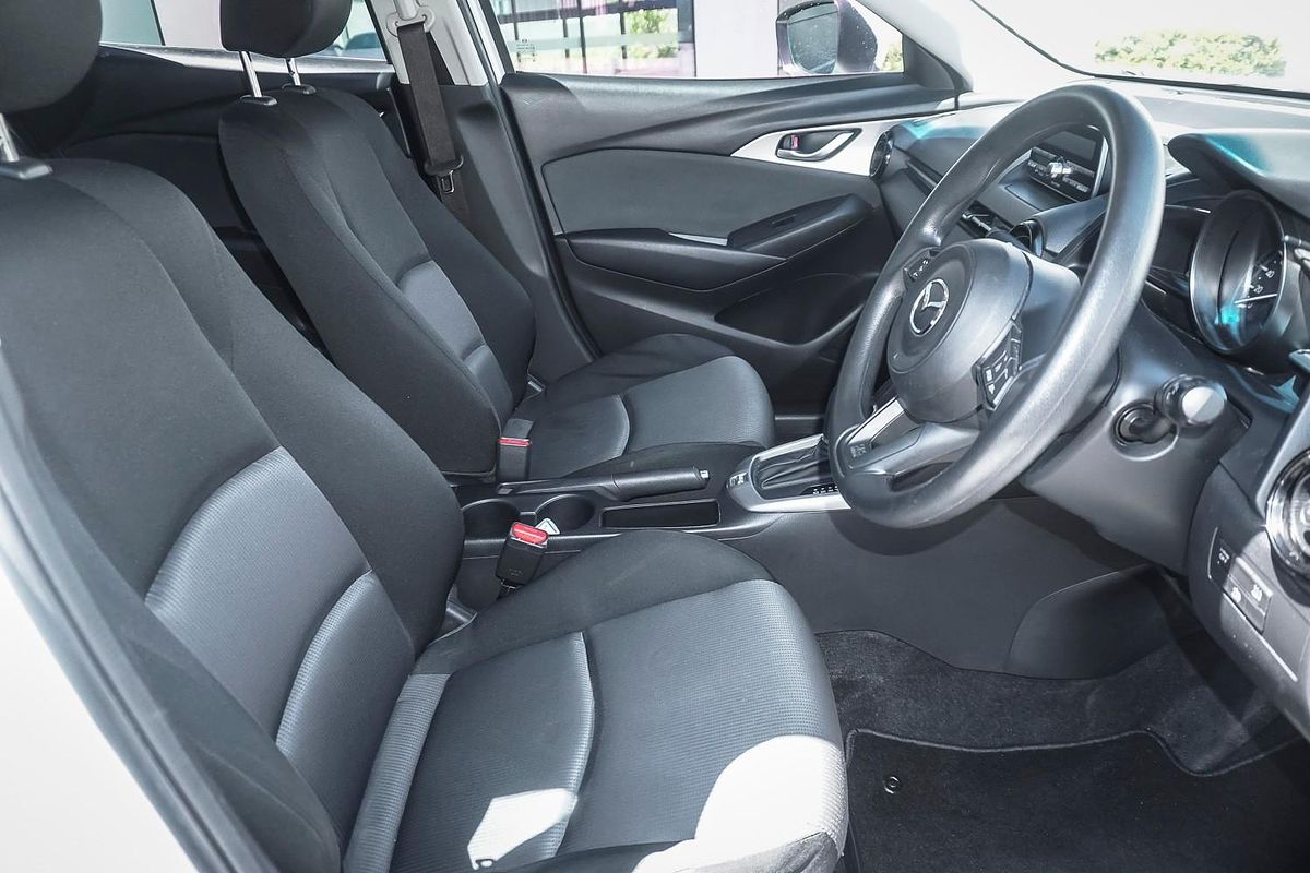 2017 Mazda CX-3 Neo DK
