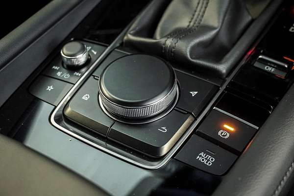 2025 Mazda 3 G25 Astina BP Series