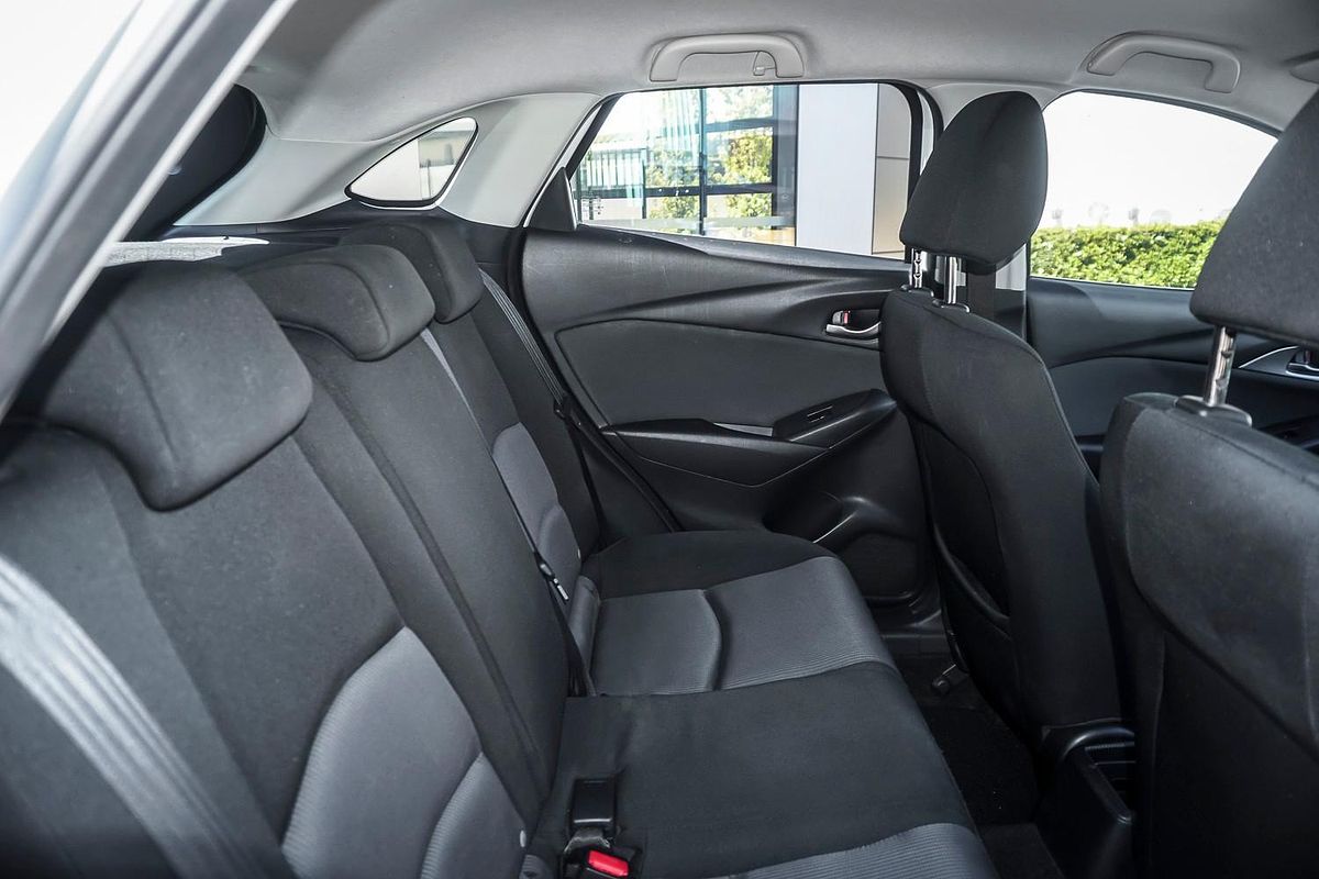 2017 Mazda CX-3 Neo DK