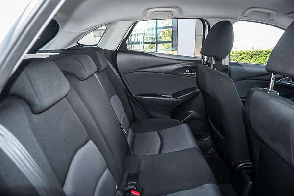 2017 Mazda CX-3 Neo DK