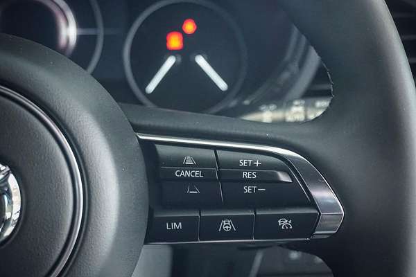 2025 Mazda 3 G25 Astina BP Series