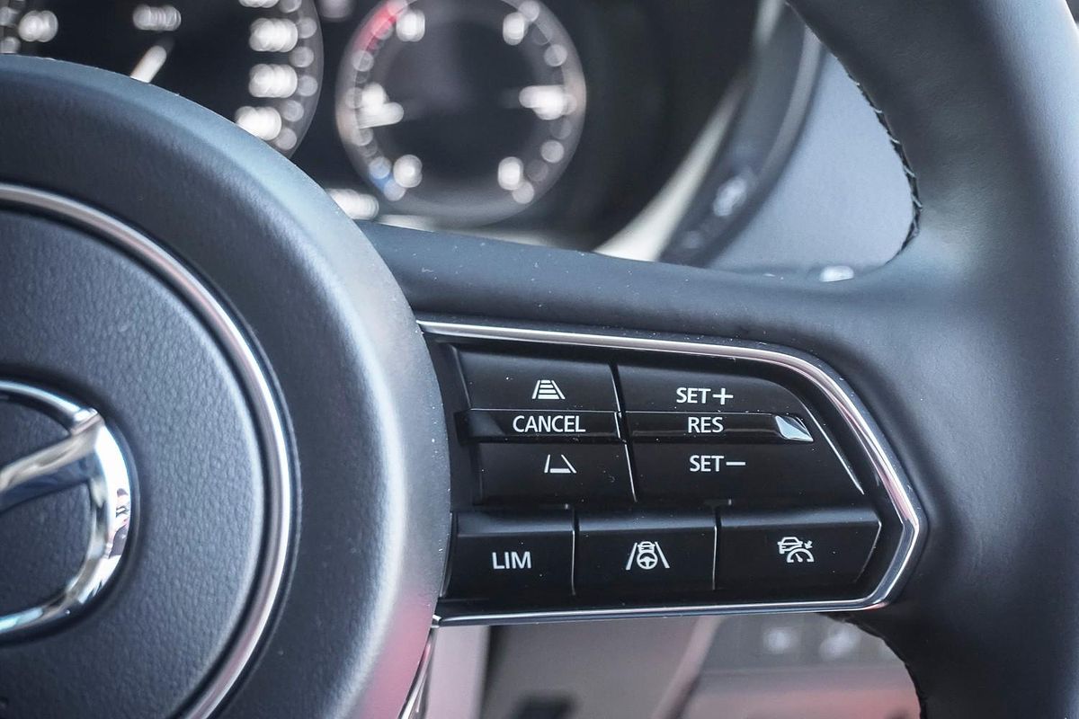 2025 Mazda CX-60 G40e GT KH Series