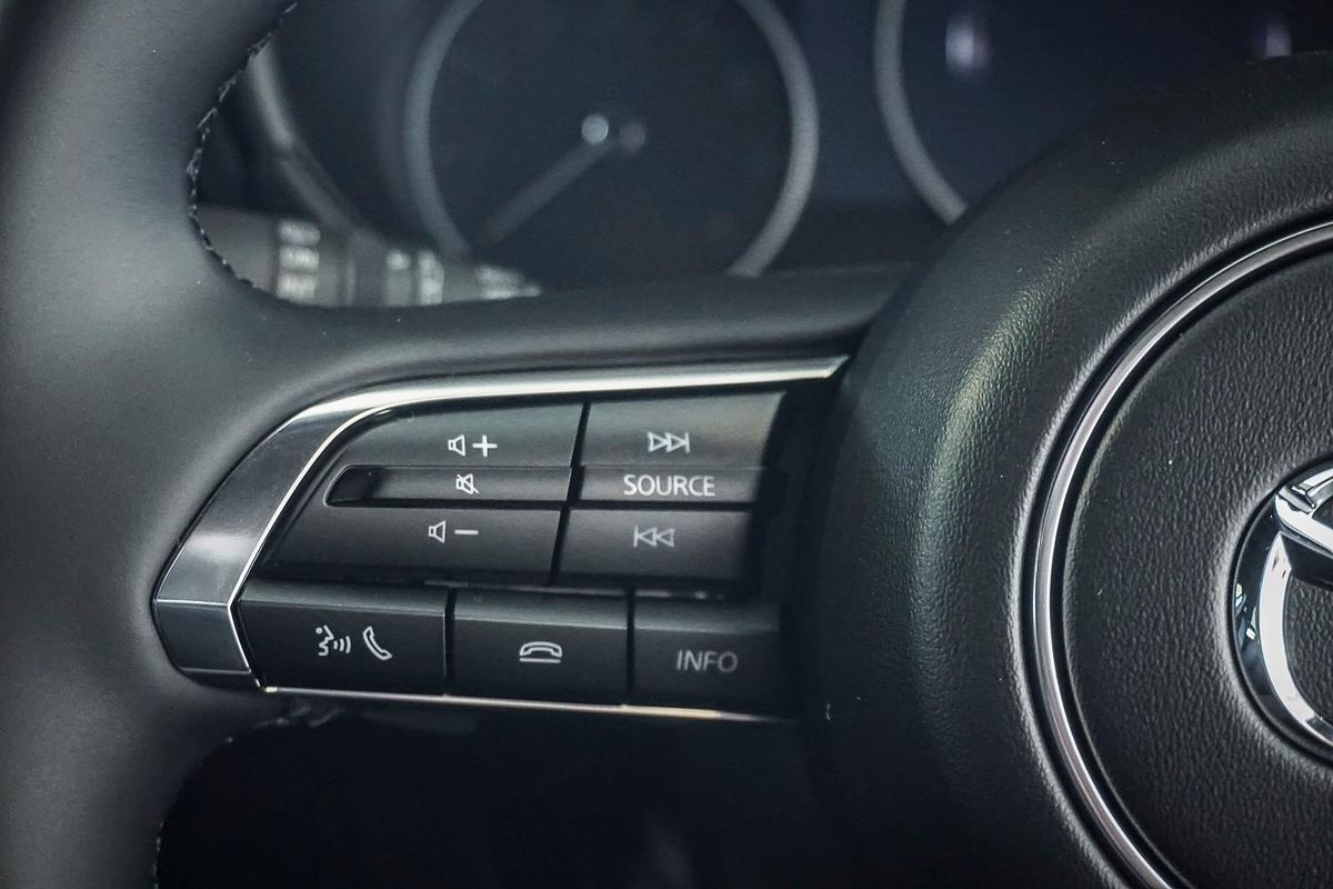 2025 Mazda 3 G25 Astina BP Series