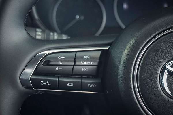 2025 Mazda 3 G25 Astina BP Series