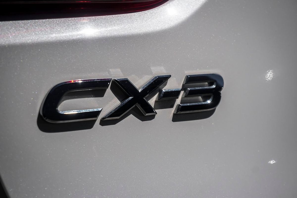 2017 Mazda CX-3 Neo DK