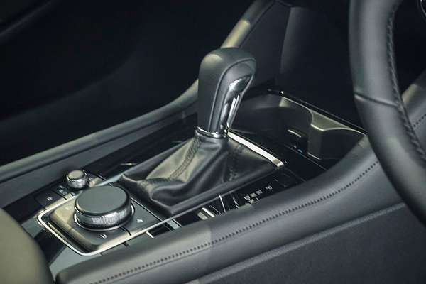 2025 Mazda 3 G25 Astina BP Series