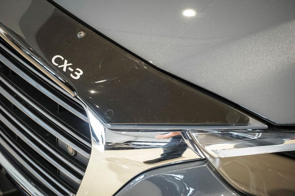 2025 Mazda CX-3 G20 Evolve DK