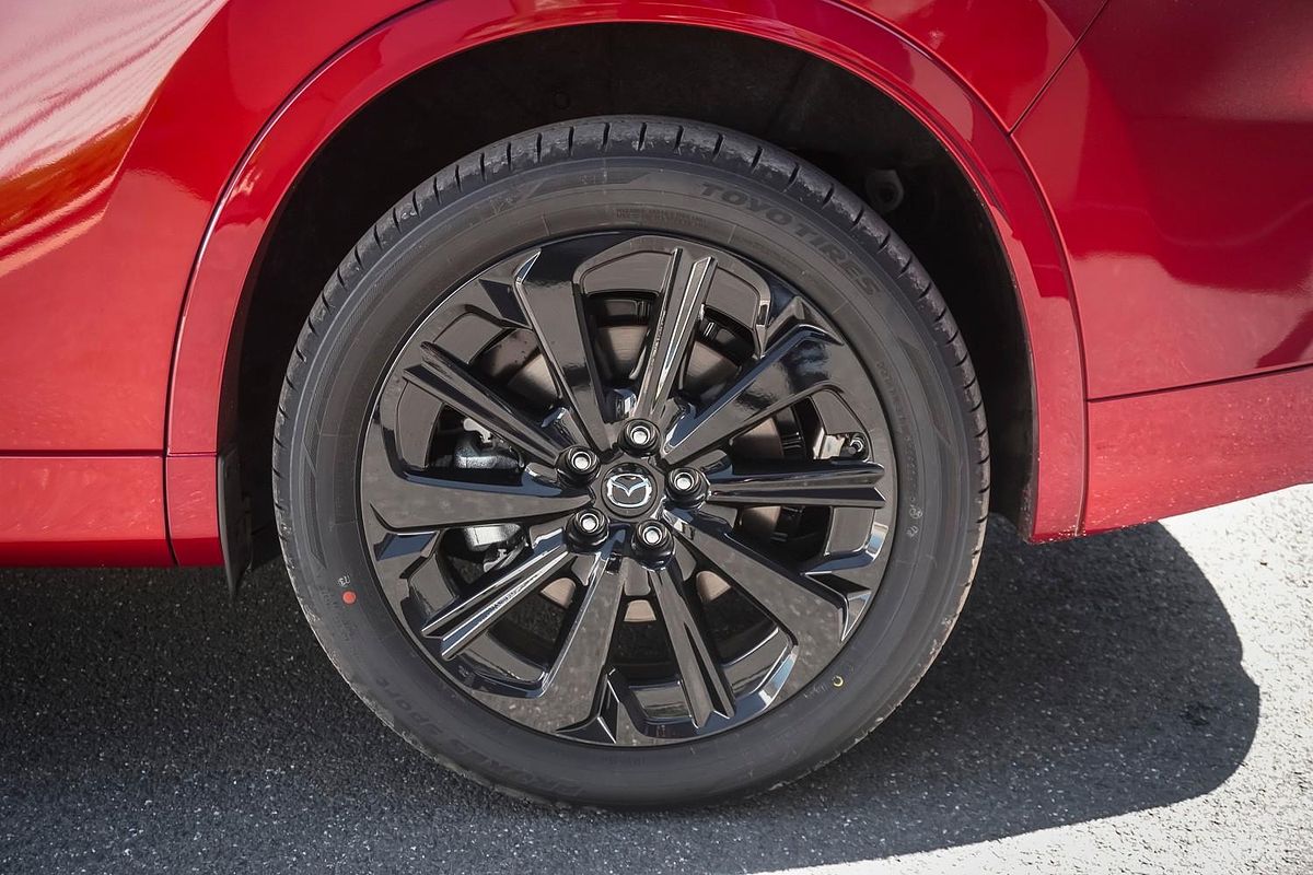 2025 Mazda CX-60 G40e GT KH Series