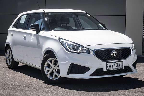 2022 MG MG3 Core (Nav)