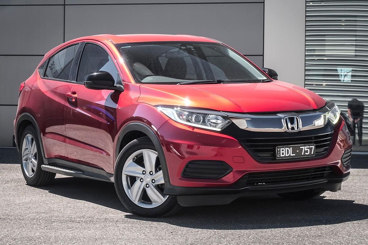 2019 Honda HR-V VTi-S